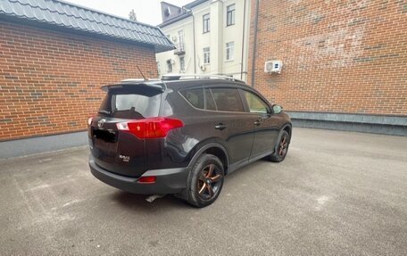 Toyota RAV4, 2013 год, 2 200 000 рублей, 10 фотография