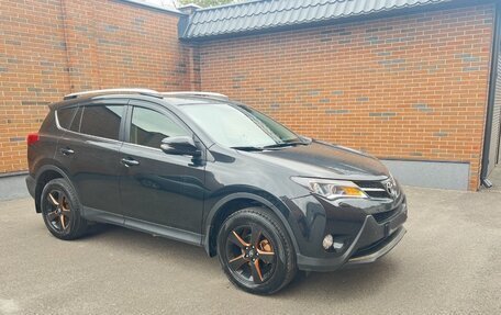 Toyota RAV4, 2013 год, 2 200 000 рублей, 8 фотография