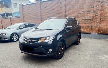Toyota RAV4, 2013 год, 2 200 000 рублей, 11 фотография