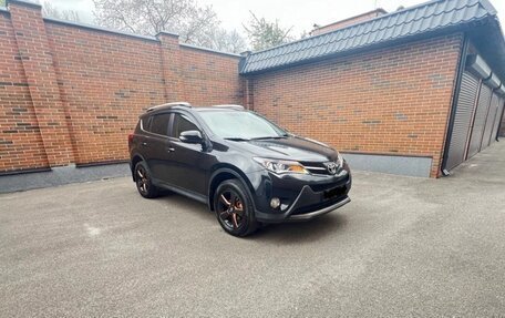 Toyota RAV4, 2013 год, 2 200 000 рублей, 12 фотография