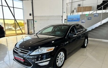 Ford Mondeo IV, 2012 год, 1 299 000 рублей, 3 фотография