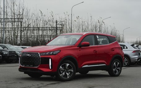 Chery Tiggo 4 I рестайлинг, 2025 год, 2 396 000 рублей, 6 фотография