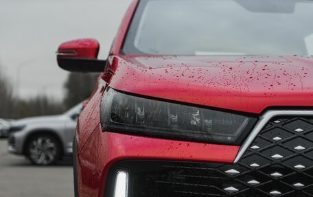 Chery Tiggo 4 I рестайлинг, 2025 год, 2 396 000 рублей, 5 фотография