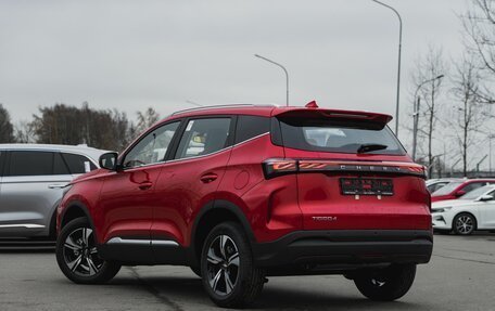 Chery Tiggo 4 I рестайлинг, 2025 год, 2 396 000 рублей, 12 фотография