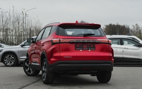 Chery Tiggo 4 I рестайлинг, 2025 год, 2 396 000 рублей, 11 фотография