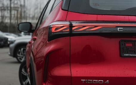 Chery Tiggo 4 I рестайлинг, 2025 год, 2 396 000 рублей, 17 фотография