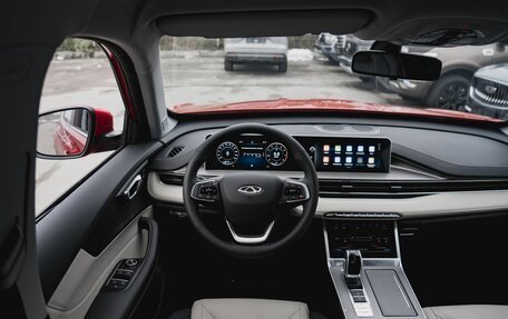 Chery Tiggo 4 I рестайлинг, 2025 год, 2 396 000 рублей, 23 фотография