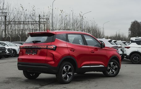 Chery Tiggo 4 I рестайлинг, 2025 год, 2 396 000 рублей, 16 фотография