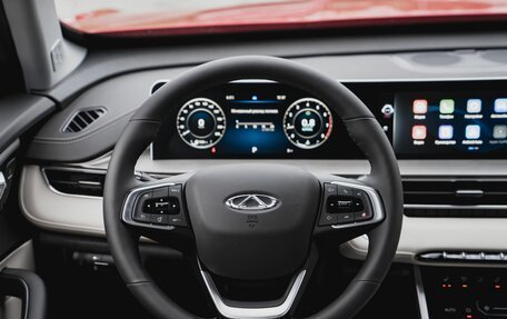 Chery Tiggo 4 I рестайлинг, 2025 год, 2 396 000 рублей, 26 фотография