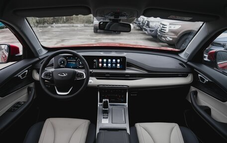 Chery Tiggo 4 I рестайлинг, 2025 год, 2 396 000 рублей, 30 фотография