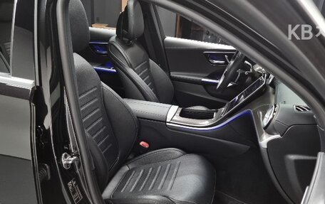 Mercedes-Benz C-Класс, 2022 год, 3 500 000 рублей, 11 фотография