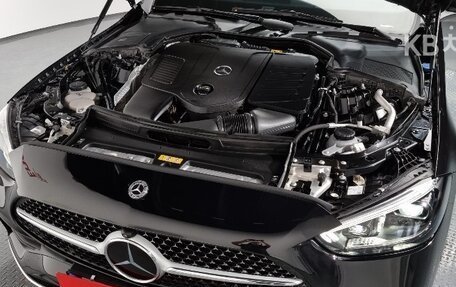 Mercedes-Benz C-Класс, 2022 год, 3 500 000 рублей, 7 фотография