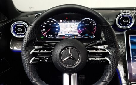 Mercedes-Benz C-Класс, 2022 год, 3 500 000 рублей, 14 фотография