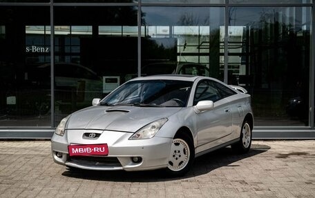 Toyota Celica VII рестайлинг, 2002 год, 650 000 рублей, 1 фотография