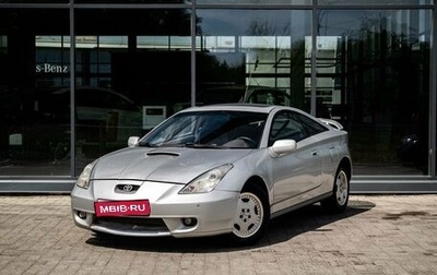 Toyota Celica VII рестайлинг, 2002 год, 650 000 рублей, 1 фотография