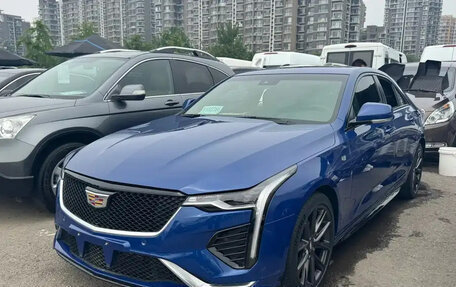 Cadillac CT4 I, 2021 год, 2 390 000 рублей, 1 фотография