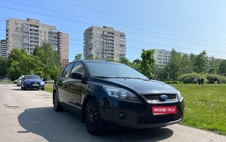 Ford Focus II рестайлинг, 2010 год, 640 000 рублей, 1 фотография