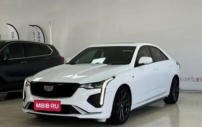Cadillac CT4 I, 2021 год, 2 280 000 рублей, 1 фотография