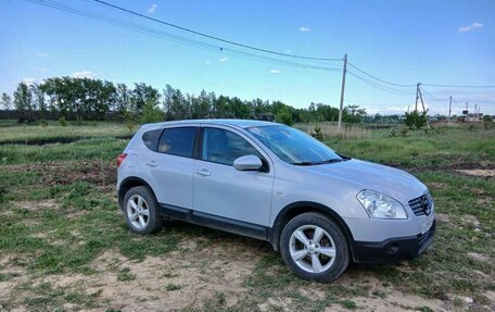 Nissan Qashqai, 2008 год, 820 000 рублей, 1 фотография