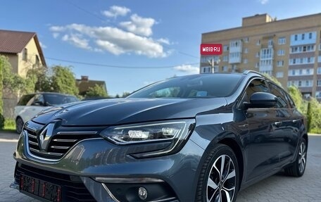 Renault Megane IV, 2019 год, 1 700 000 рублей, 1 фотография