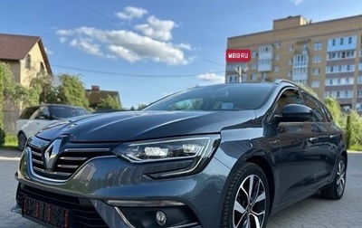 Renault Megane IV, 2019 год, 1 700 000 рублей, 1 фотография