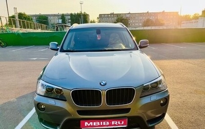 BMW X3, 2011 год, 2 100 000 рублей, 1 фотография