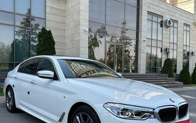 BMW 5 серия, 2018 год, 3 000 000 рублей, 1 фотография