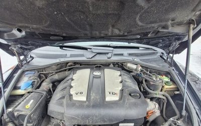 Volkswagen Touareg III, 2008 год, 1 500 000 рублей, 1 фотография