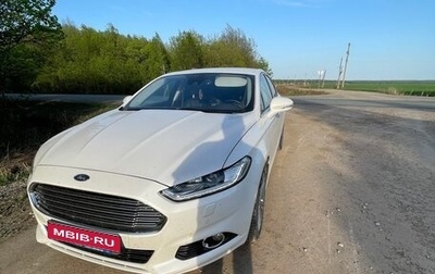 Ford Mondeo V, 2016 год, 1 800 000 рублей, 1 фотография