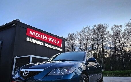 Mazda 3, 2007 год, 520 000 рублей, 1 фотография