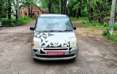 Honda Mobilio I, 2002 год, 350 000 рублей, 1 фотография