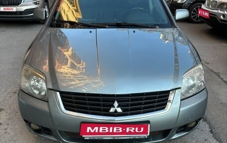Mitsubishi Galant IX, 2008 год, 495 000 рублей, 1 фотография