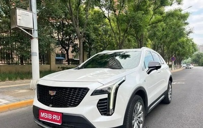 Cadillac XT4 I, 2021 год, 2 450 000 рублей, 1 фотография