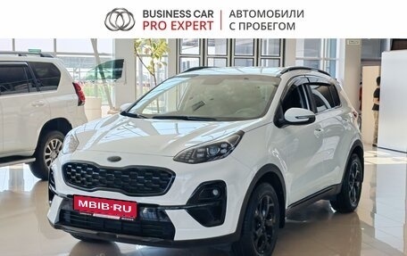 KIA Sportage IV рестайлинг, 2021 год, 2 690 000 рублей, 1 фотография