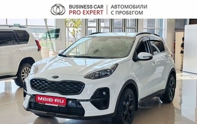 KIA Sportage IV рестайлинг, 2021 год, 2 690 000 рублей, 1 фотография