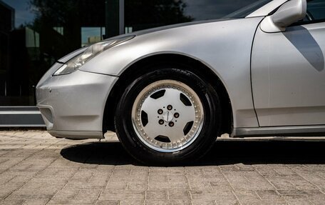 Toyota Celica VII рестайлинг, 2002 год, 650 000 рублей, 9 фотография