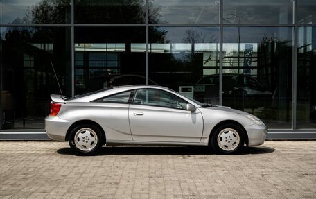 Toyota Celica VII рестайлинг, 2002 год, 650 000 рублей, 8 фотография