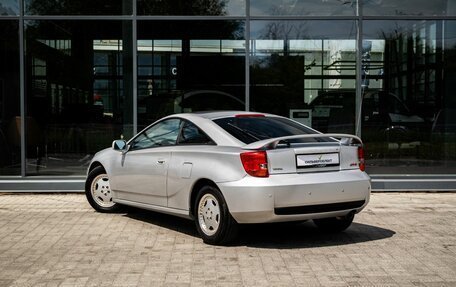 Toyota Celica VII рестайлинг, 2002 год, 650 000 рублей, 6 фотография