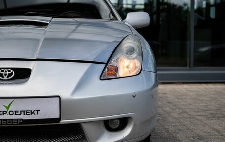 Toyota Celica VII рестайлинг, 2002 год, 650 000 рублей, 10 фотография