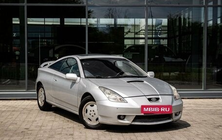 Toyota Celica VII рестайлинг, 2002 год, 650 000 рублей, 5 фотография