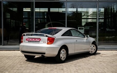 Toyota Celica VII рестайлинг, 2002 год, 650 000 рублей, 2 фотография