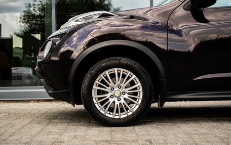 Nissan Juke II, 2014 год, 1 250 000 рублей, 9 фотография