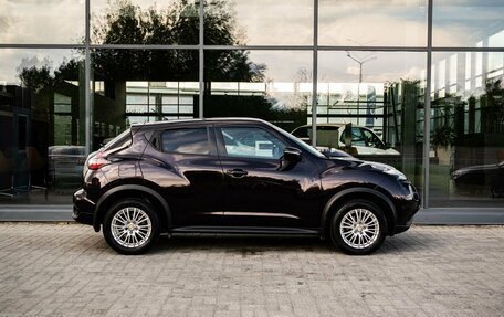 Nissan Juke II, 2014 год, 1 250 000 рублей, 8 фотография