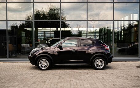 Nissan Juke II, 2014 год, 1 250 000 рублей, 7 фотография
