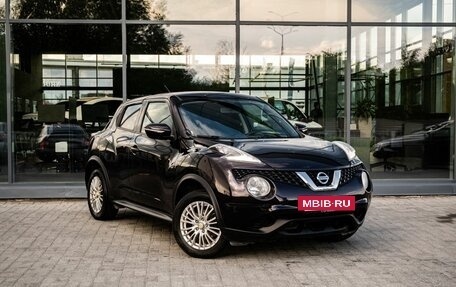 Nissan Juke II, 2014 год, 1 250 000 рублей, 5 фотография