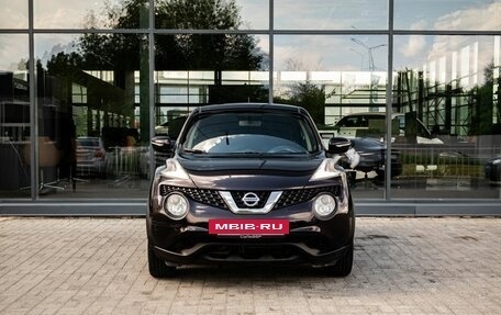 Nissan Juke II, 2014 год, 1 250 000 рублей, 3 фотография
