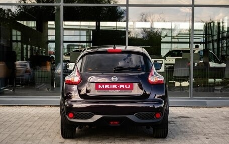 Nissan Juke II, 2014 год, 1 250 000 рублей, 4 фотография