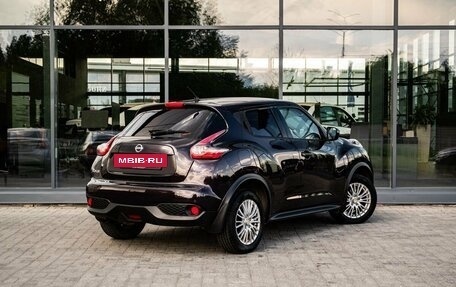 Nissan Juke II, 2014 год, 1 250 000 рублей, 2 фотография