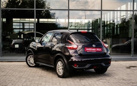 Nissan Juke II, 2014 год, 1 250 000 рублей, 6 фотография