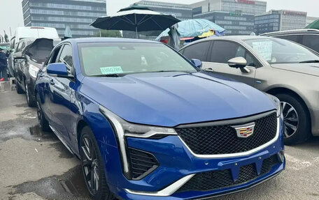 Cadillac CT4 I, 2021 год, 2 390 000 рублей, 2 фотография